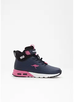 Hoge sneakers van Kagaroos voor kinderen, Kangaroos