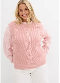 Spencer in een katoenmix, bonprix