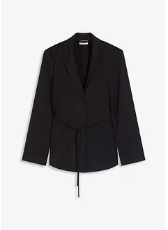 Blazer in een viscosemix, bonprix