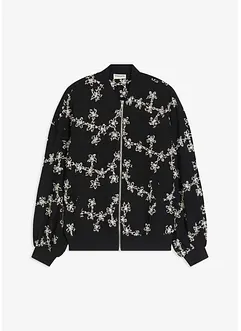 Bomber met borduursel, bonprix