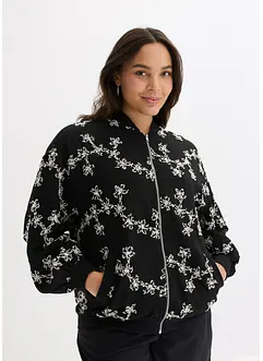Bomber met borduursel, bonprix