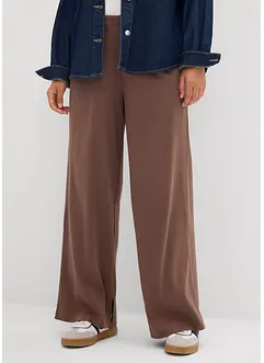 Broek van interlock, bonprix