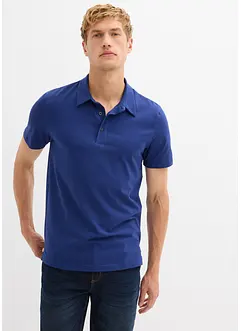 Stretch poloshirt, slim fit, bonprix