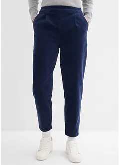 Corduroy broek van biologisch katoen, bonprix