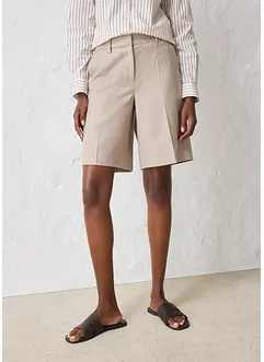 Broekrok met wol, bonprix