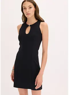 Mini jurk met prachtige knoop, bonprix