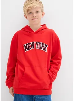 Hoodie van katoen, bonprix