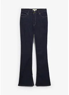 Bootcut jeans, high waist, bonprix
