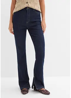 Bootcut jeans, high waist, bonprix