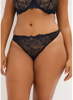 String van delicate eyelash-kant, bonprix