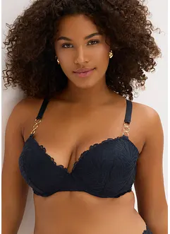 Voorgevormde bh van kant, bonprix