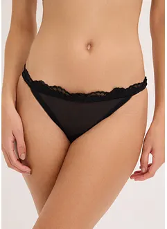 Slip met elegant kant, bonprix