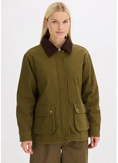 Oversized parka, bonprix