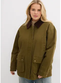 Oversized parka, bonprix
