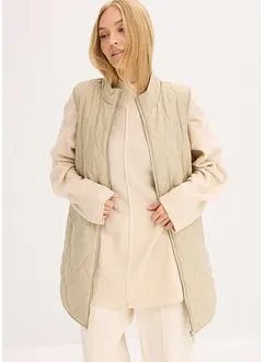 Ultralichte gewatteerde bodywarmer, bonprix