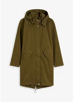Waterdichte parka, bonprix