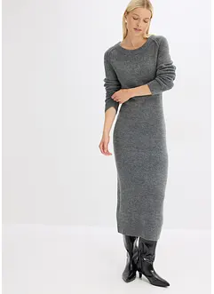 Gebreide jurk, bonprix