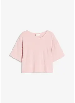 Kort boxy shirt, bonprix