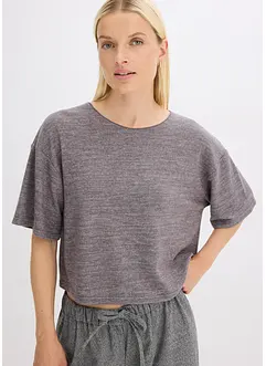Kort boxy shirt, bonprix