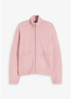 Vest met ritssluiting, bonprix