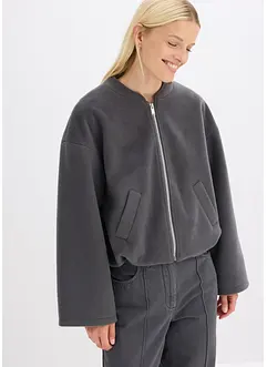 Bomber met ballonmouwen, bonprix