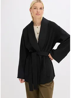 Jas in wol-look, bonprix