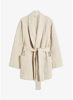 Jas in wol-look, bonprix