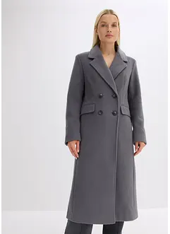 Elegante lange jas, bonprix
