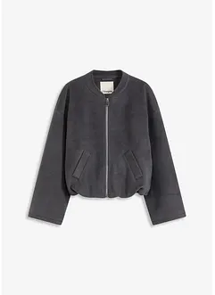 Bomber met ballonmouwen, bonprix