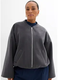 Bomber met ballonmouwen, bonprix