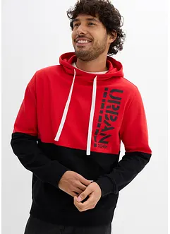 Hoodie, slim fit, bonprix