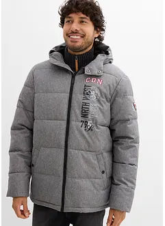 Gewatteerde outdoor jas, bonprix