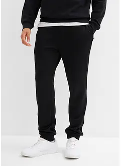 Thermo joggingbroek met praktische zakken met ritssluiting, bonprix