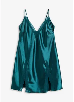 Satijnen slipdress, bonprix