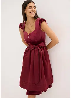 Dirndl en schort (2-dlg. set), bonprix