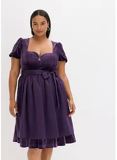 Dirndl en schort (2-dlg. set), bonprix