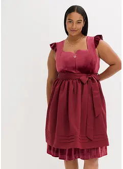 Dirndl en schort (2-dlg. set), bonprix