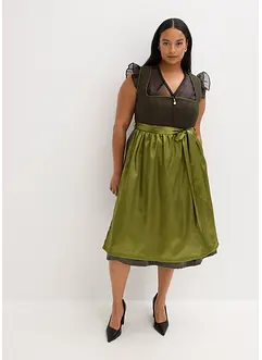 Dirndl en schort (2-dlg. set), bonprix
