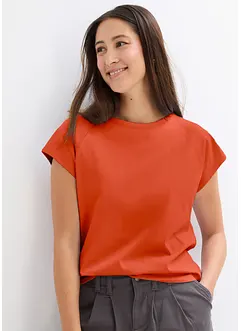 T-shirt van biologisch katoen, bonprix