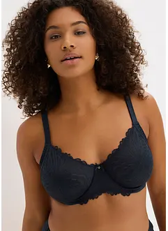 Minimizer bh met sierlijk kant, bonprix