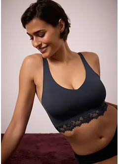 Naadloze Feel Comfort bralette met paddings, bonprix
