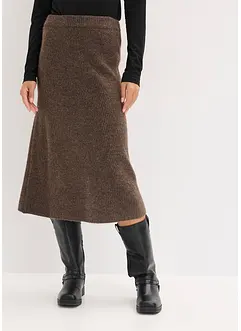 Gebreide midirok, bonprix