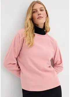 Warm fleece thermoshirt, bonprix