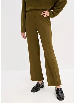 Sweatpants met viscose, bonprix