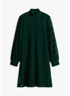 Kanten mini jurk, bonprix