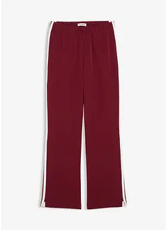 Joggingbroek met sportieve strepen, bonprix