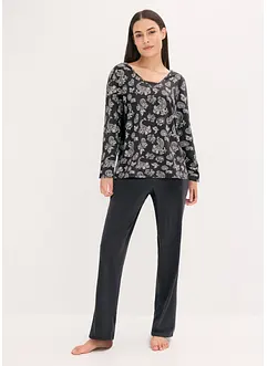 Pyjama van katoen, bonprix