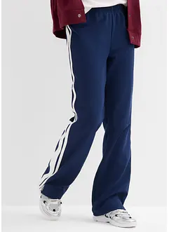 Joggingbroek met sportieve strepen, bonprix