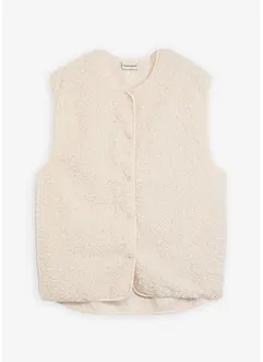 Fleece bodywarmer, bonprix