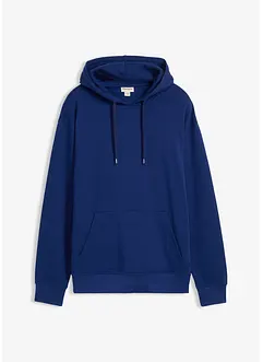 Hoodie van biologisch katoen, loose fit, bonprix